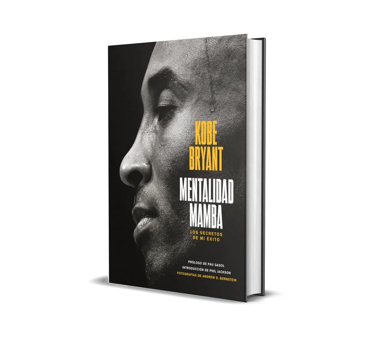 Mentalidad mamba: Los secretos de mi éxito (Alienta)
