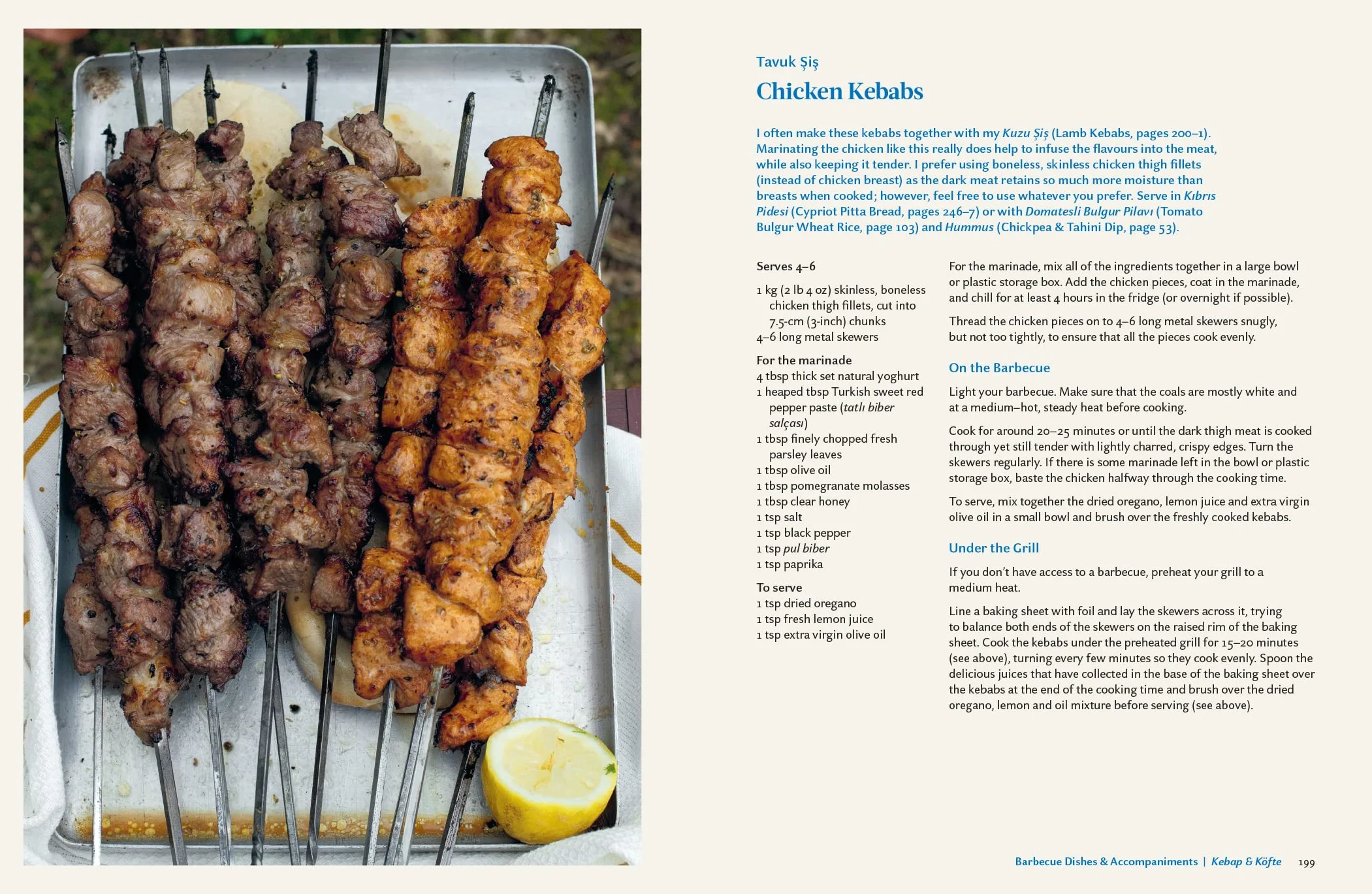Meliz’s Kitchen: Simple Turkish-Cypriot comfort food and fresh family feasts