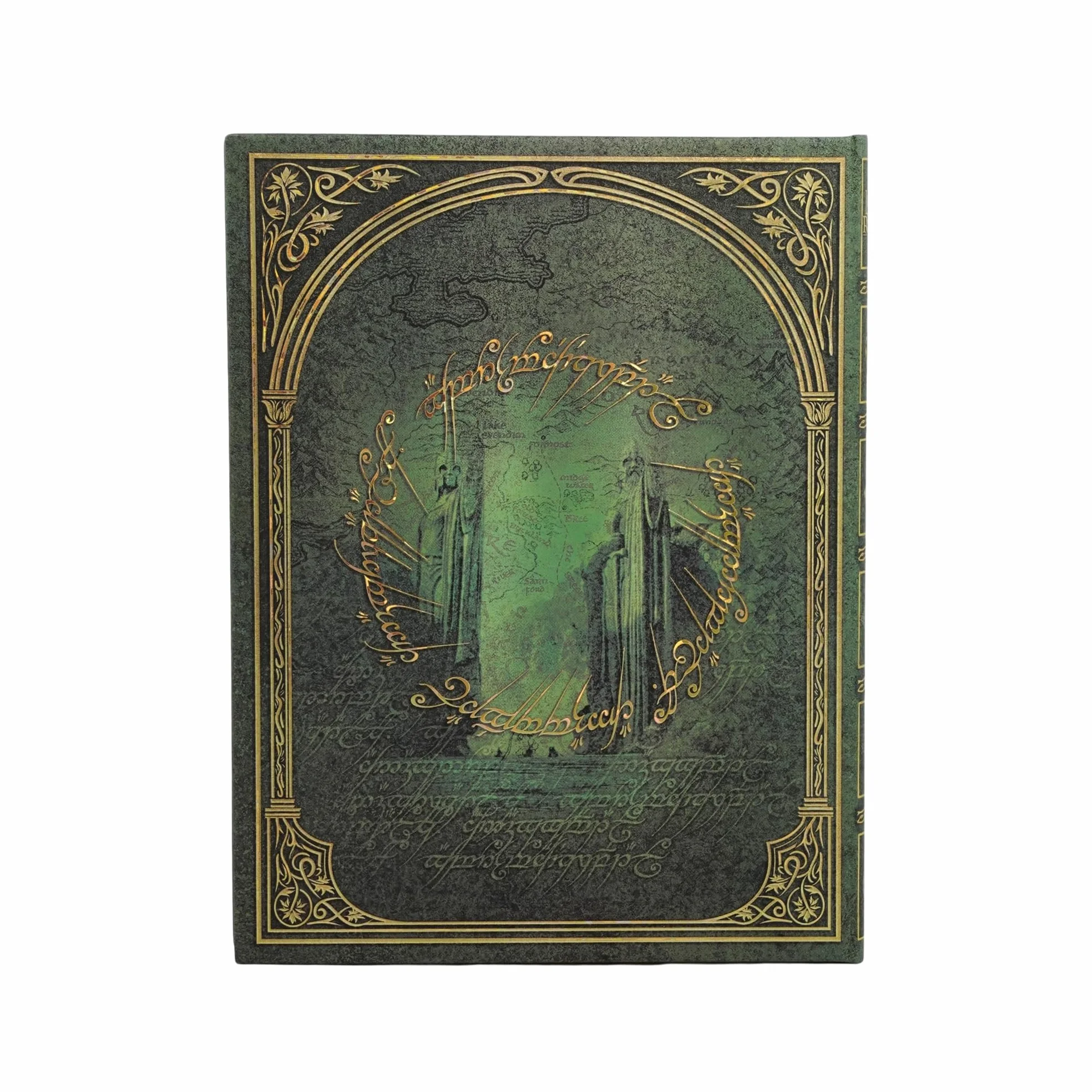 Power of Fellowship (The Lord of the Rings Collection) Journal Ultra Lined (Elastic Band Closure)