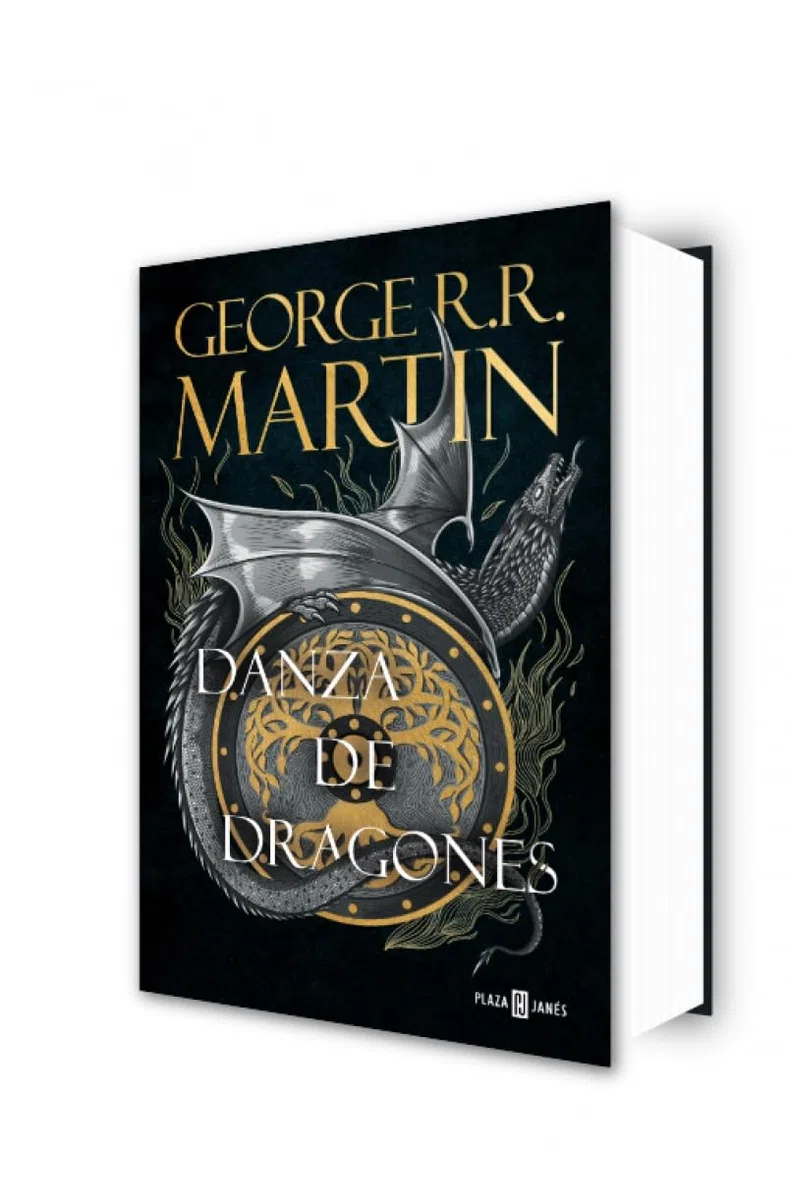 Danza de dragones (Canción de Hielo y Fuego 5): Los libros que inspiraron la serie Juego de Tronos de HBO (Éxitos)