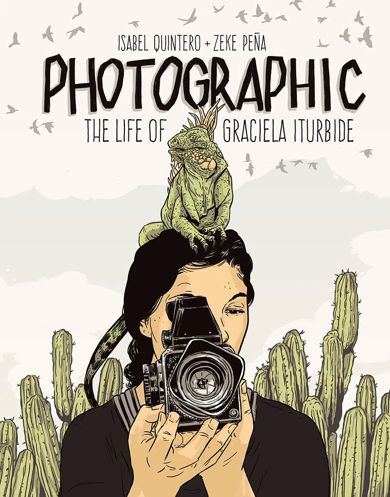 Photographic - the Life of Graciela Iturbide (Getty Publications – (Yale))