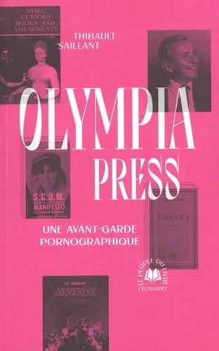 Olympia Press: Une avant-garde pornographique