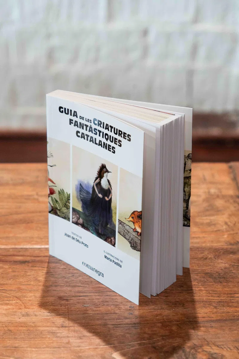 Guia de les criatures fantàstiques catalanes (Catalunya fantàstica)