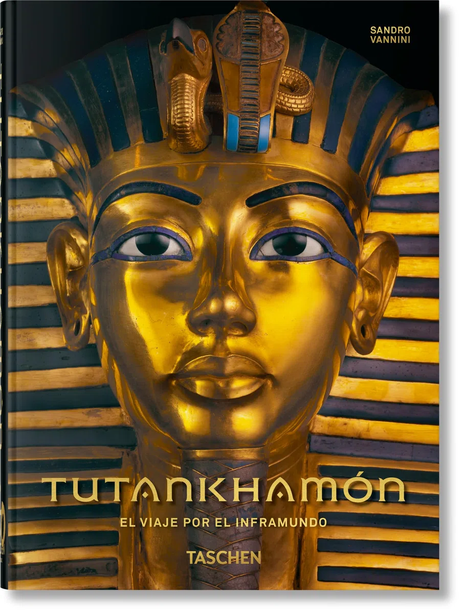 Tutankhamón. El Viaje Por el inframundo – 40Th Anniversary Edition (45th Edition)