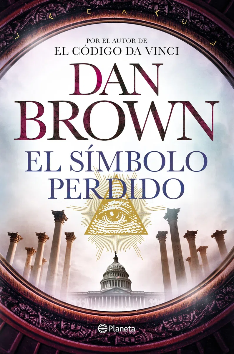 El símbolo perdido: 3 (Planeta Internacional)