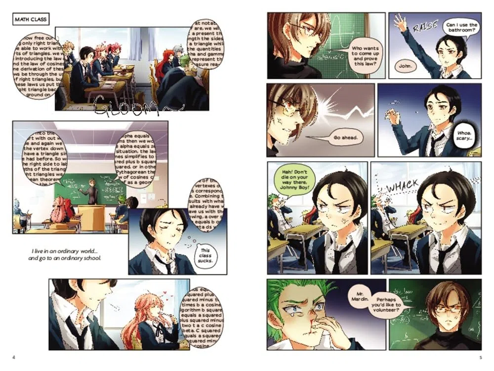 unOrdinary Volume 1: A Graphic Novel