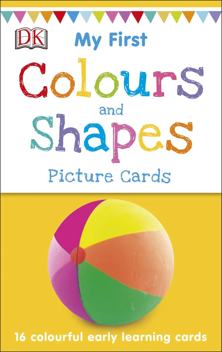 My First Colours & Shapes (My First Board Books)