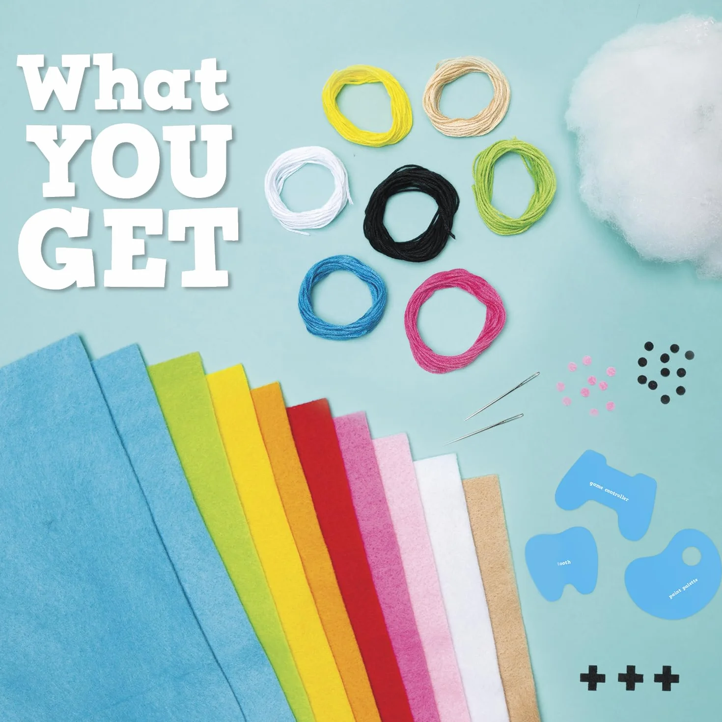 Klutz Sew Mini Cute Things