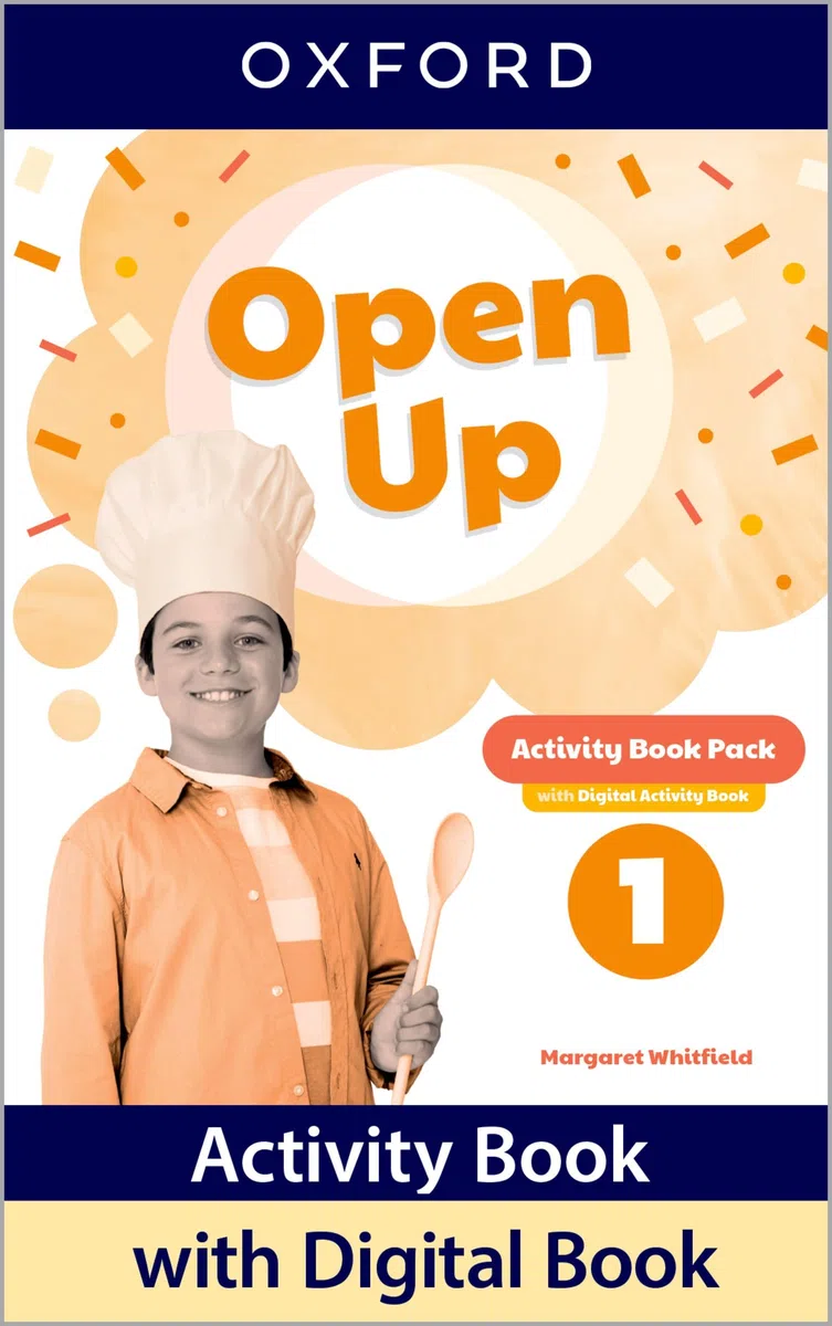 Open Up 1. Activity Book