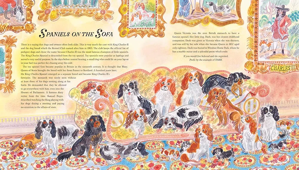 Royal Animals: An Illustrated History