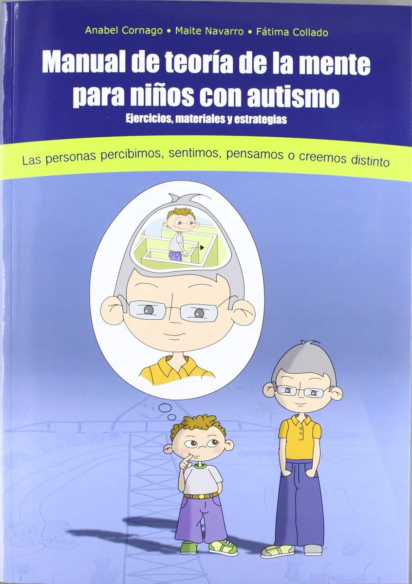 Manual de la teoría de la mente para niños con autismo
