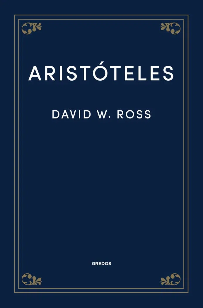 Aristóteles (Biblioteca de Estudios Clásicos Gredos)