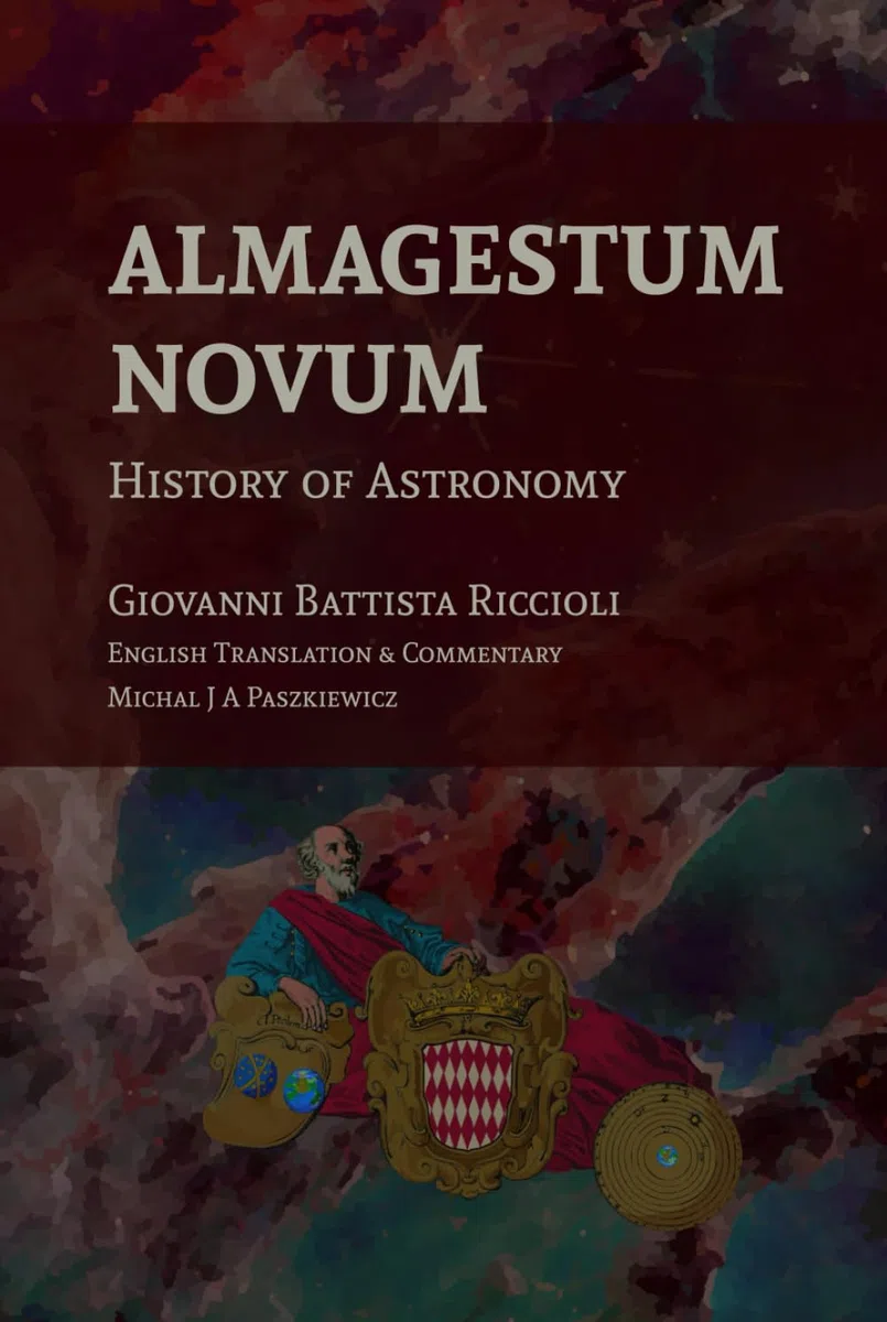 Almagestum Novum: History of Astronomy