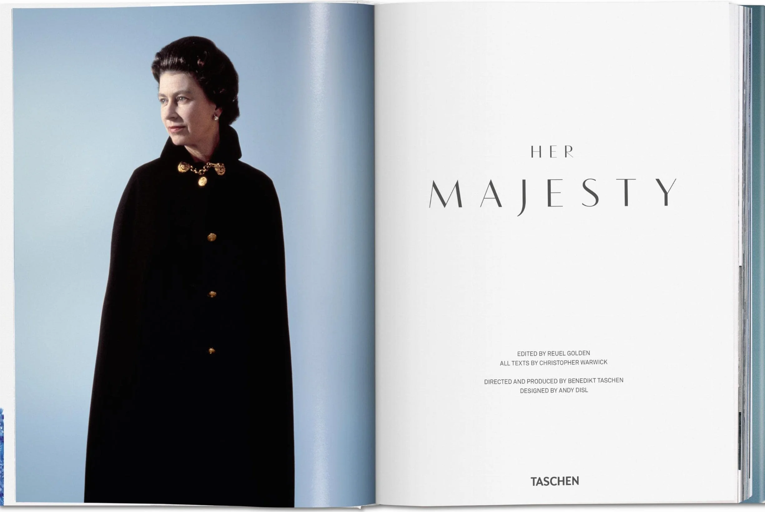 Her Majesty. Updated Edition (trilingüe): A Photographic History 1926–2022 (xl)