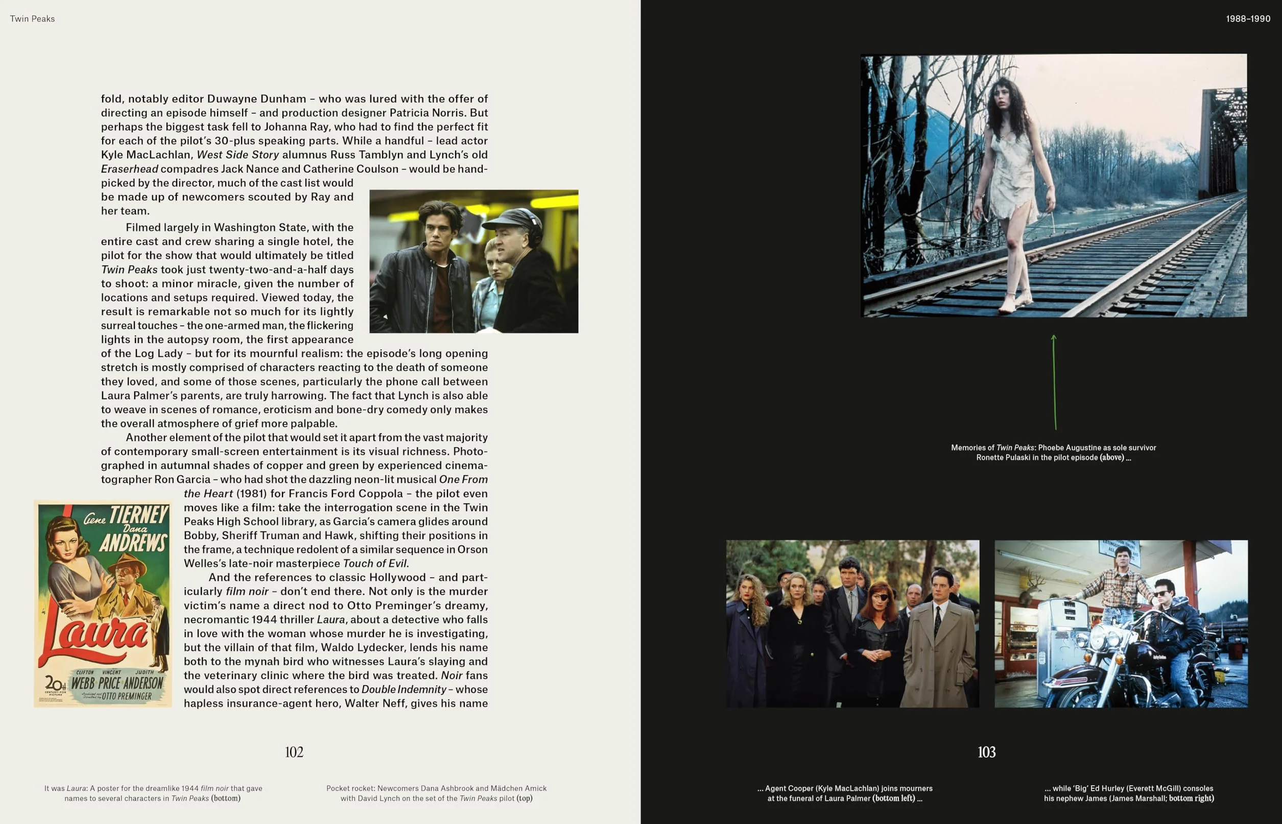 David Lynch: His Work, His World