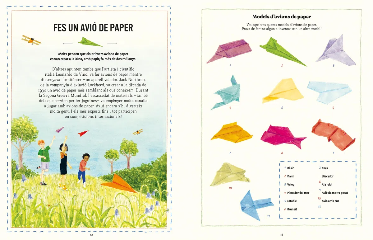 El llibre de les habilitats oblidades (CATALAN)