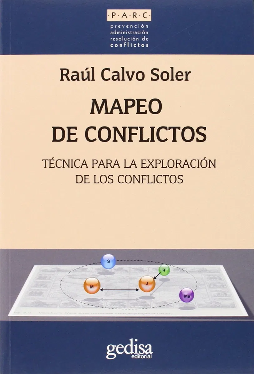 Mapeo de conflictos: Técnica para la exploración de los conflictos: 350012 (Prevención Administración Resolución de conflictos)