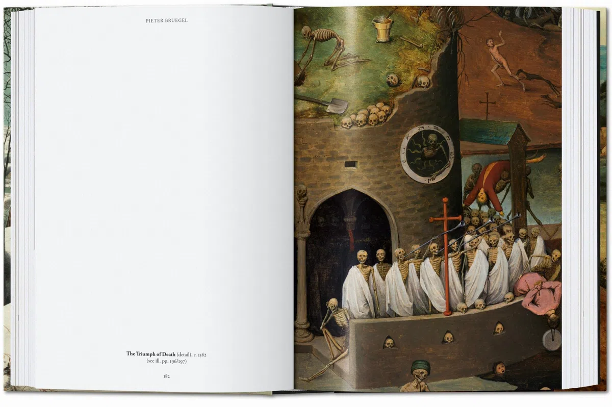 Bruegel. The Complete Paintings. 45th Ed. (45th Edition)