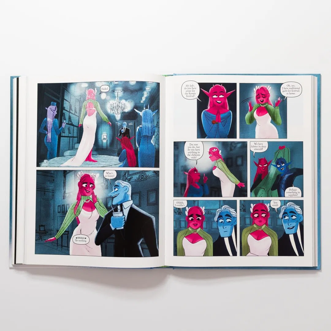 Lore Olympus: Volume Six: 6