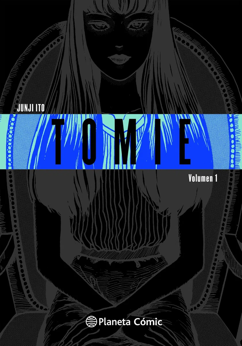 Tomie nº 01 (Novela gráfica)