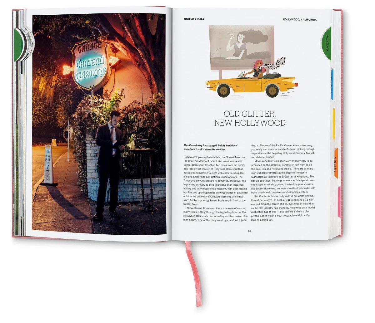 NYT Explorer. 100 Trips Around The World: 100 Dream Trips Around the World From the Algarve to Xian