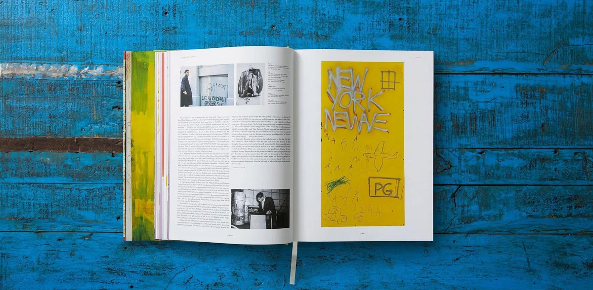 Jean-Michel Basquiat (Extra Large)