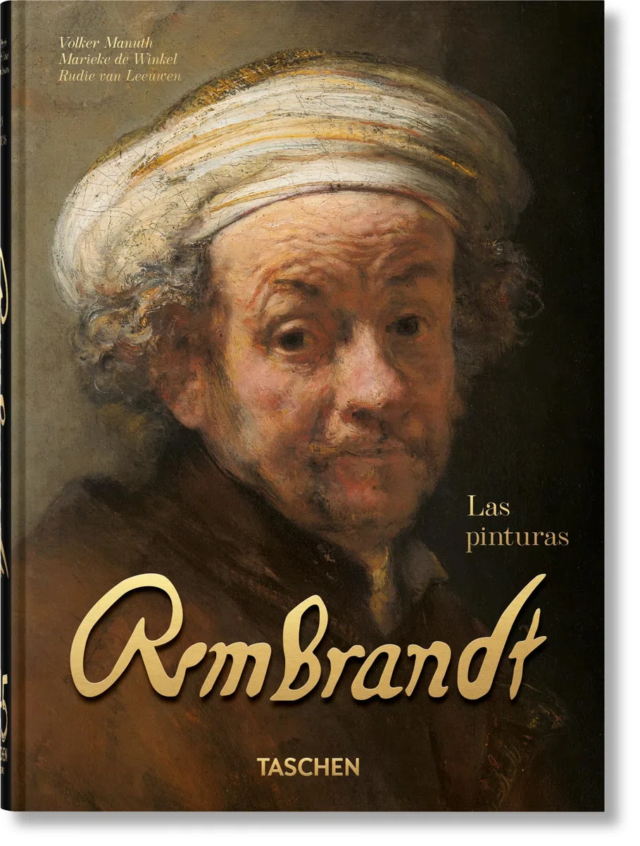 Rembrandt: Las pinturas. 45th Ed. (45th Edition)