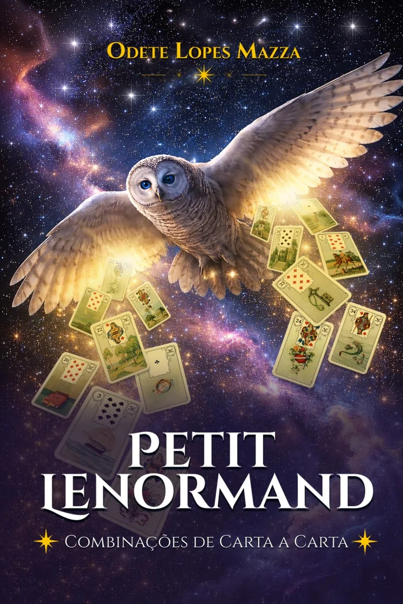 Petit Lenormand: Combinações de Carta a Carta