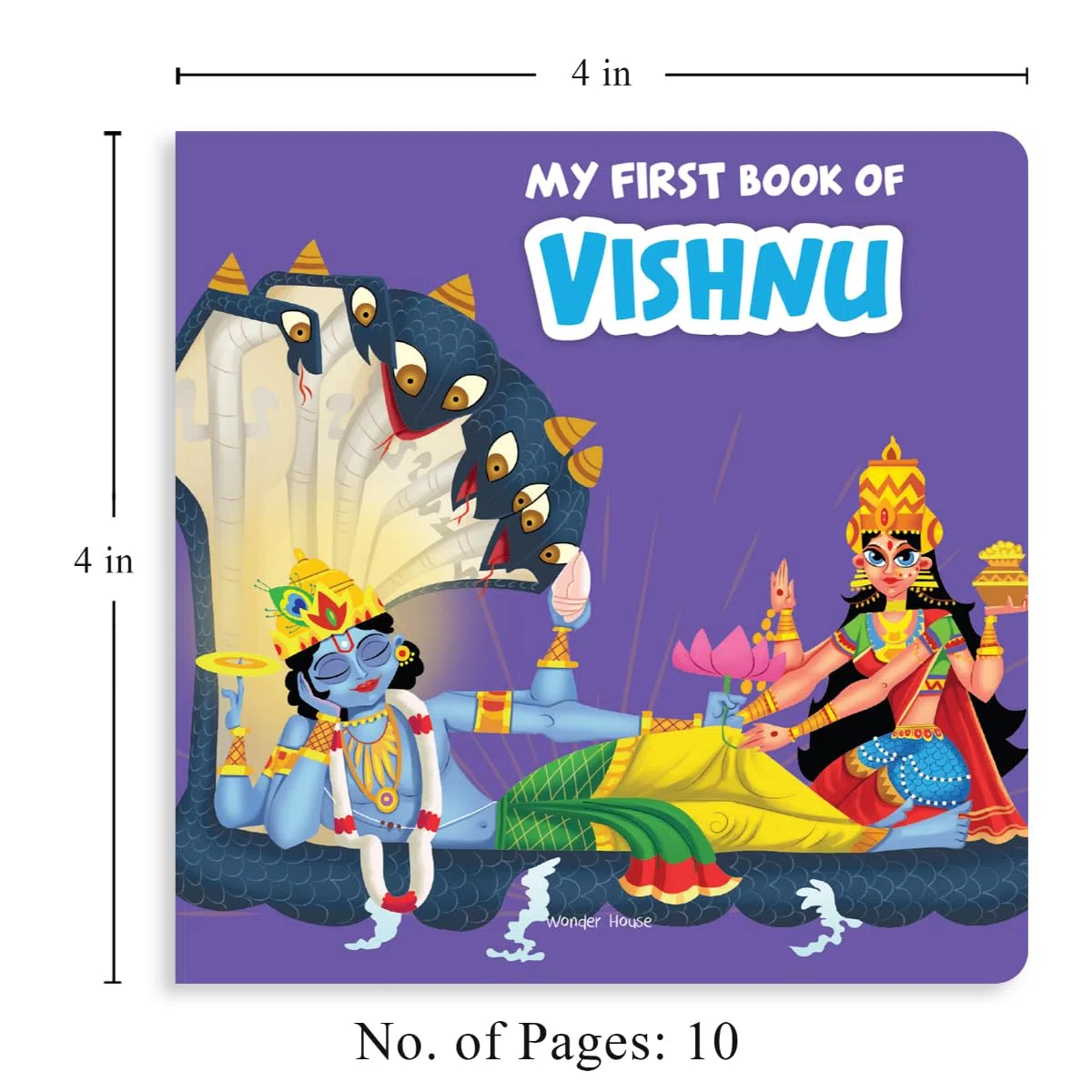 My first little stories of Gods and goddesses Boxed set of 12 books (My First Books of Hindu Gods and Goddess)