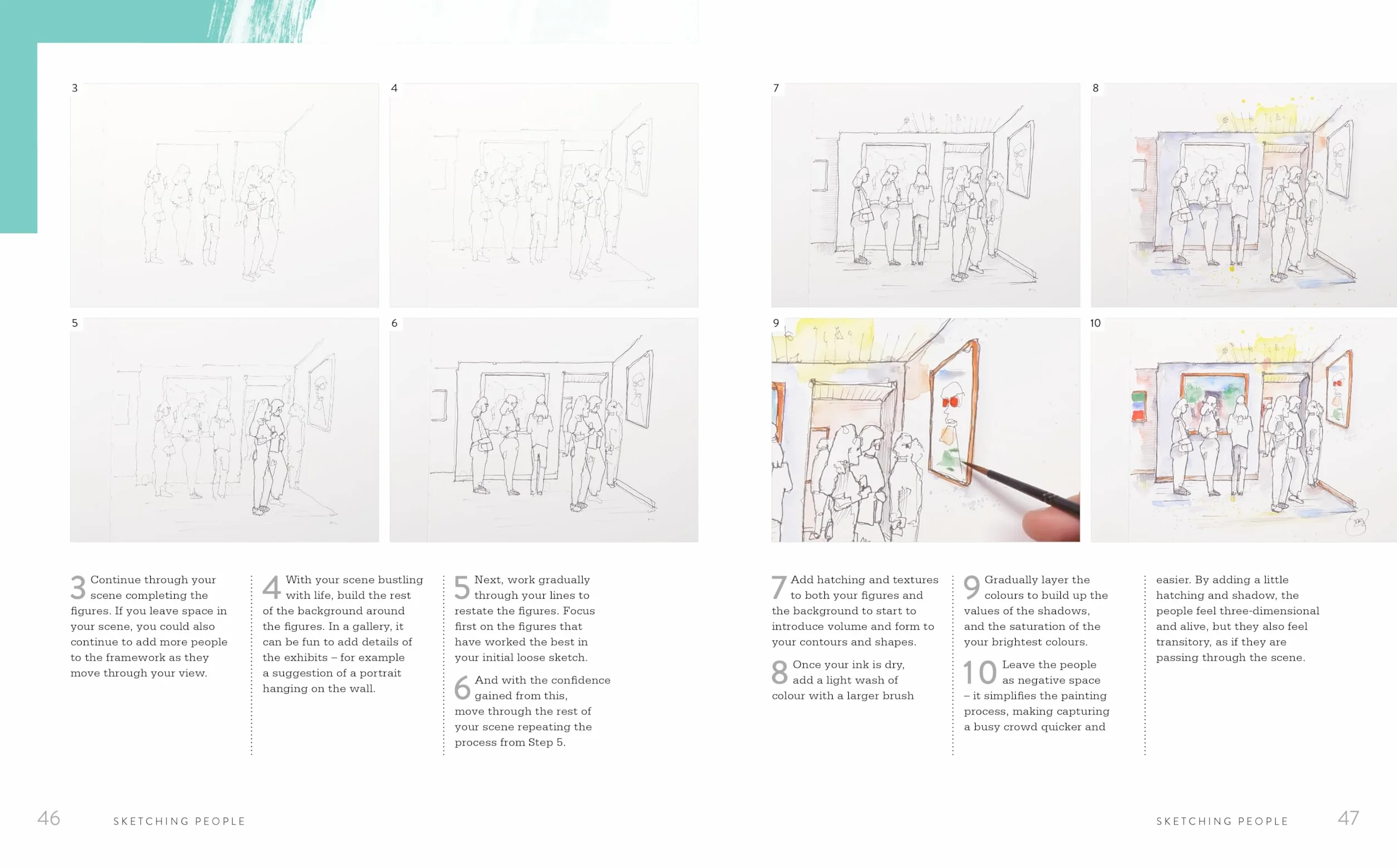Sketching in the City: Tools and Techniques for the Urban Artist (Art in the City)