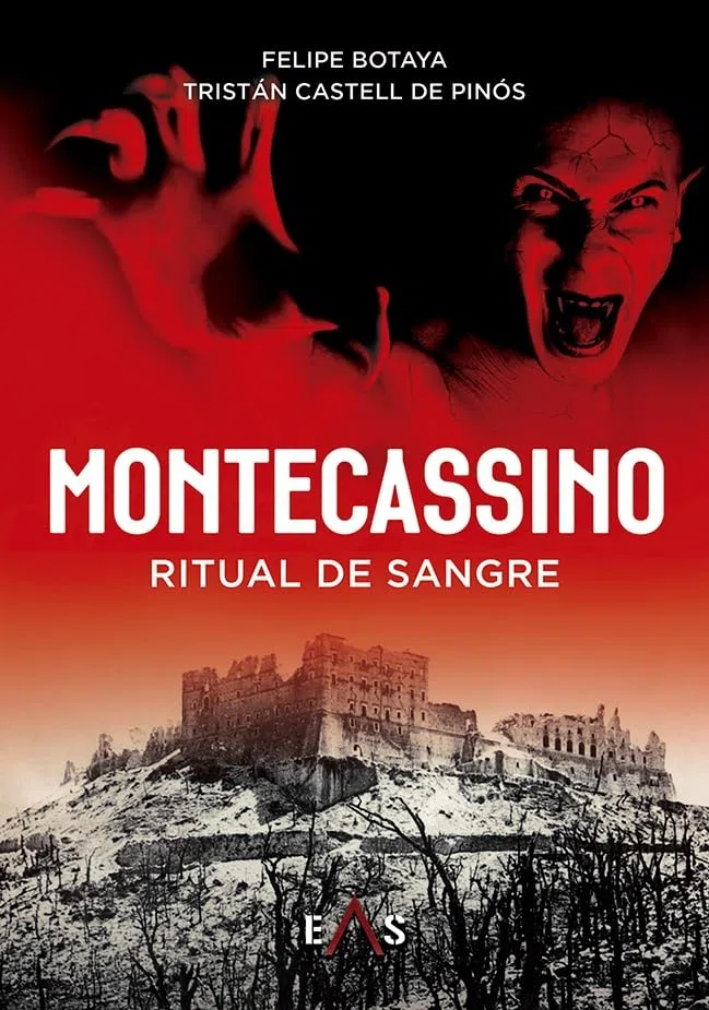MONTECASSINO: RITUAL DE SANGRE: 8 (ARGOS)