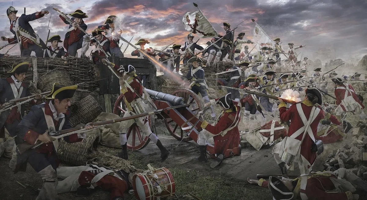 Aliados. España en la Guerra de Independencia de los Estados Unidos (ILUSTRADOS)