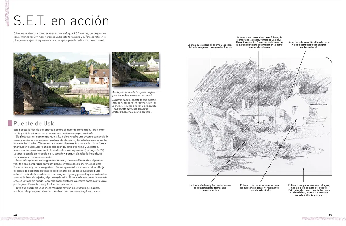 Iniciación al Sketching: Cómo hacer bocetos desde cero (SIN COLECCION)