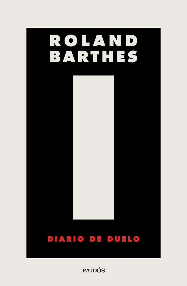 Diario de duelo (Nueva Biblioteca Roland Barthes)