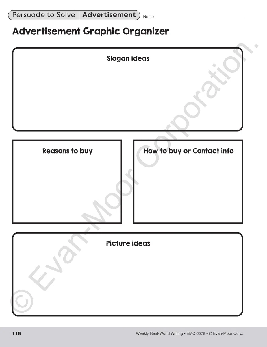 Weekly Real-World Writing, Grades 3-4