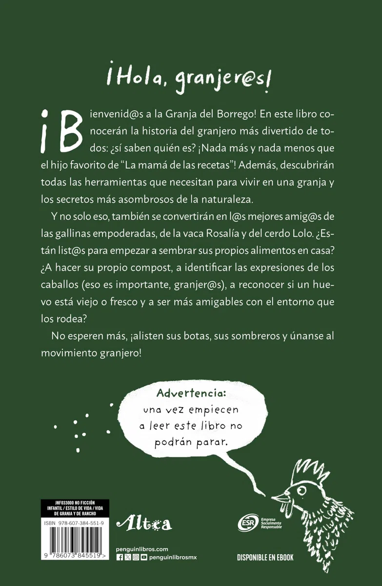 La granja del borrego / The Sheep's Farm