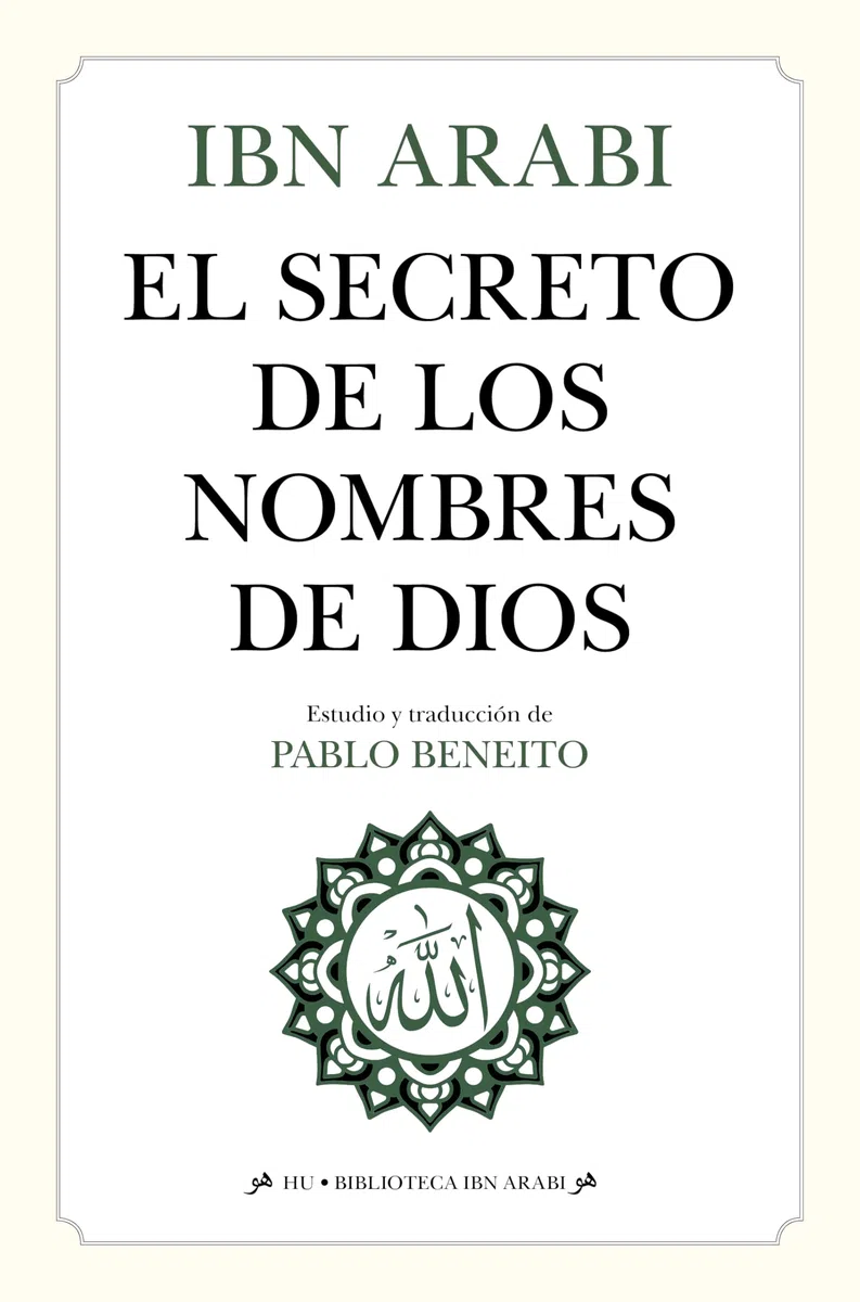 El secreto de los nombres de Dios (HU)