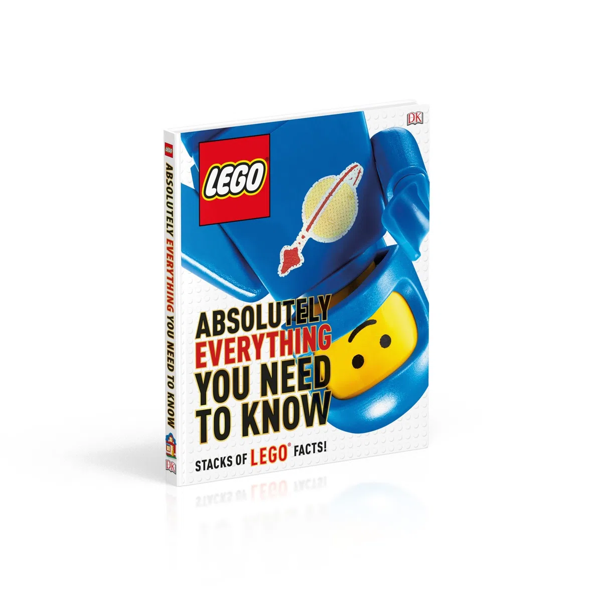 LEGO Absolutely Everything You Need to Know (DK Bilingual Visual Dictionary)