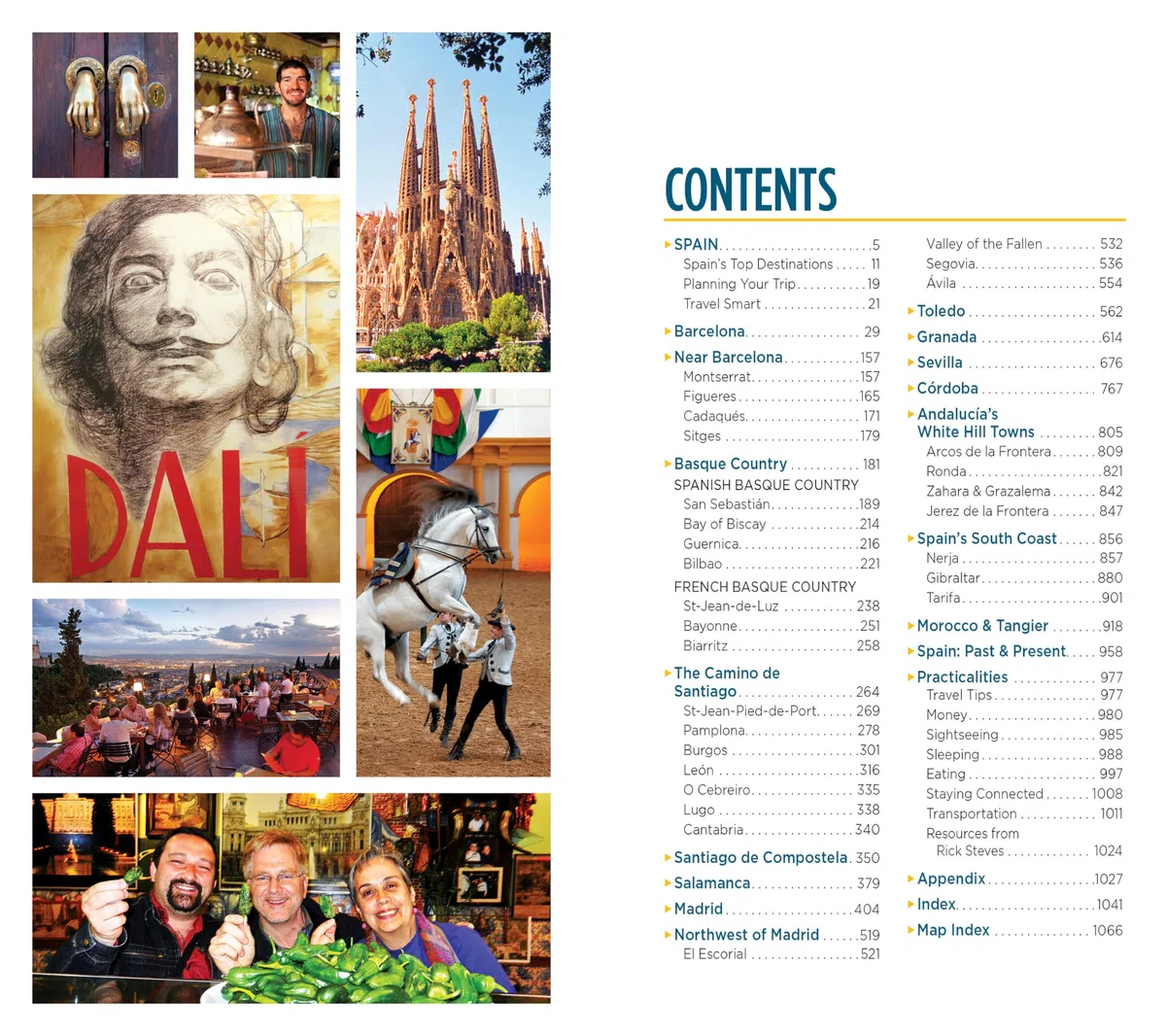 Rick Steves Spain (Nineteenth Edition) (Rick Steves Travel Guides)