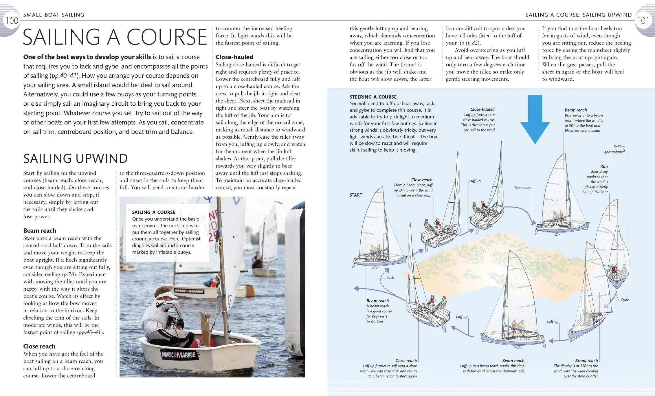 The Complete Sailing Manual (DK Complete Manuals)