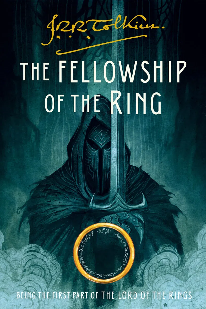 The Fellowship of the Ring: Being the First Part of The Lord of the Rings: 1