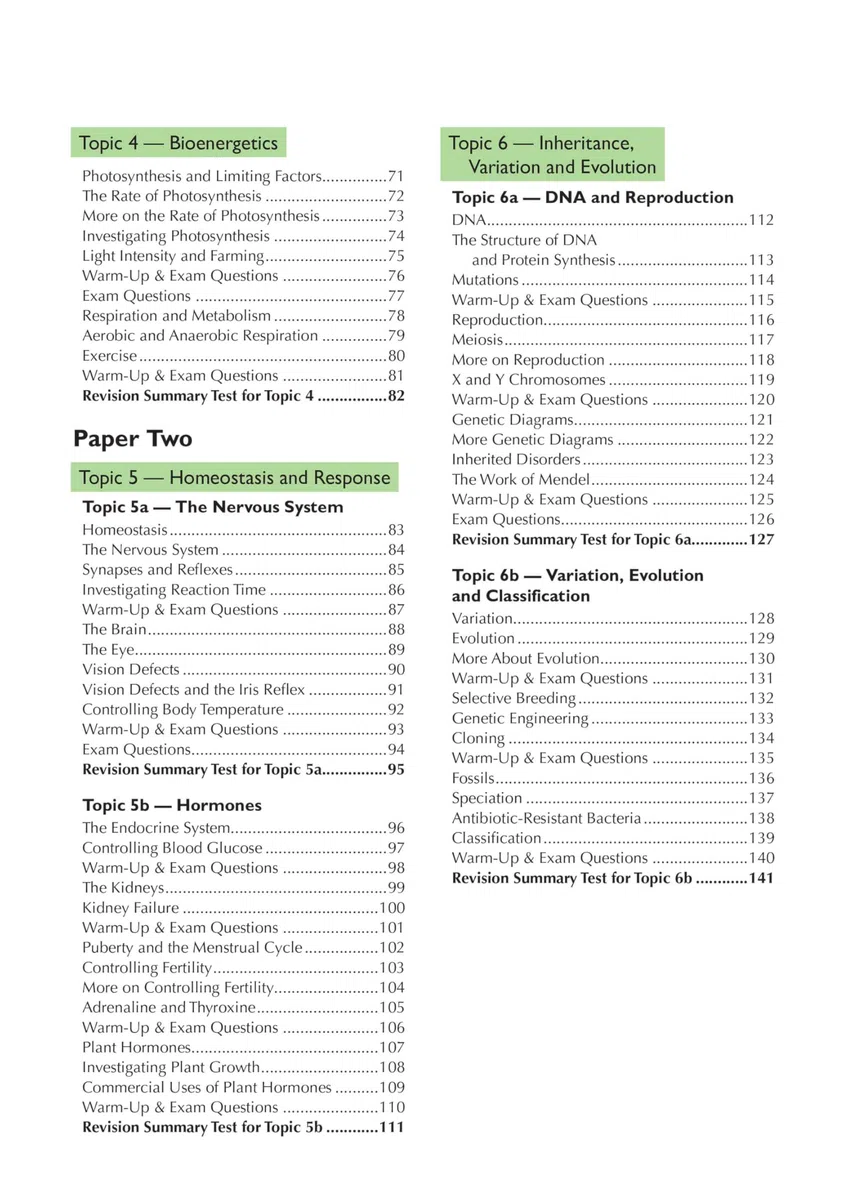 New GCSE Biology AQA Complete Revision & Practice with CGP RevisionHub (CGP AQA GCSE Biology)