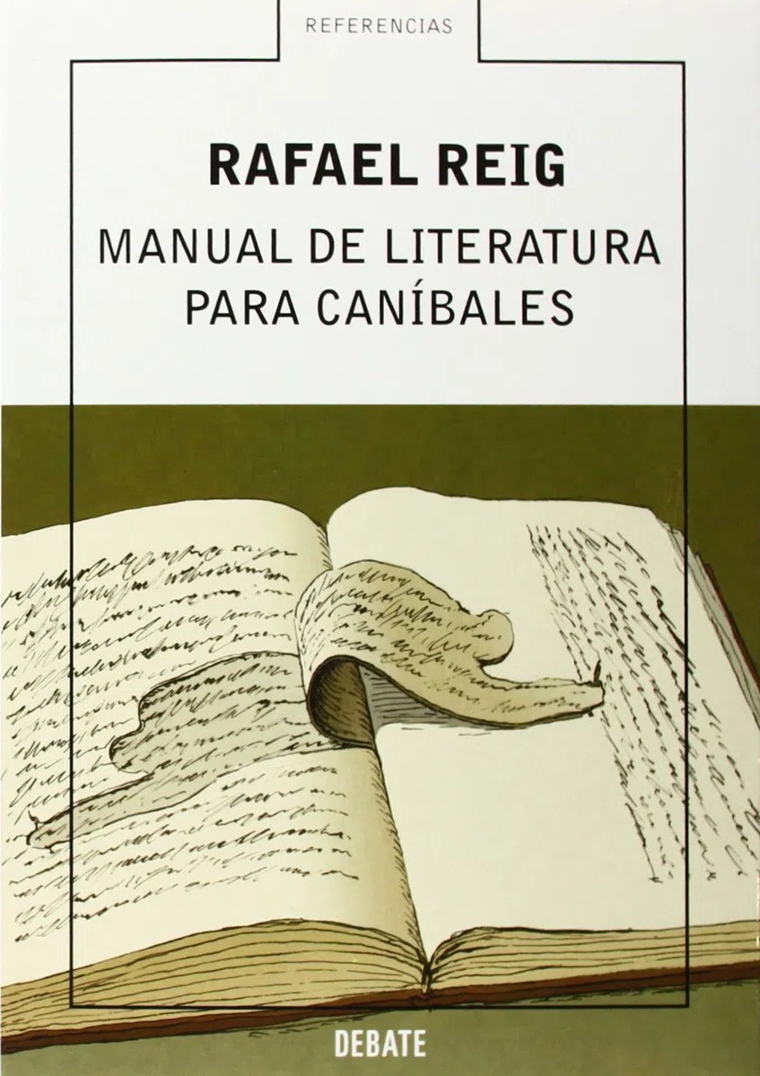 Manual de literatura para caníbales (HISTORIAS)