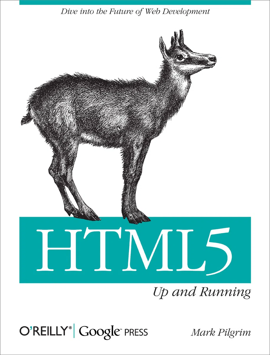 Html5: Up and Running: Dive Into the Future of Web Development (OREILLY)