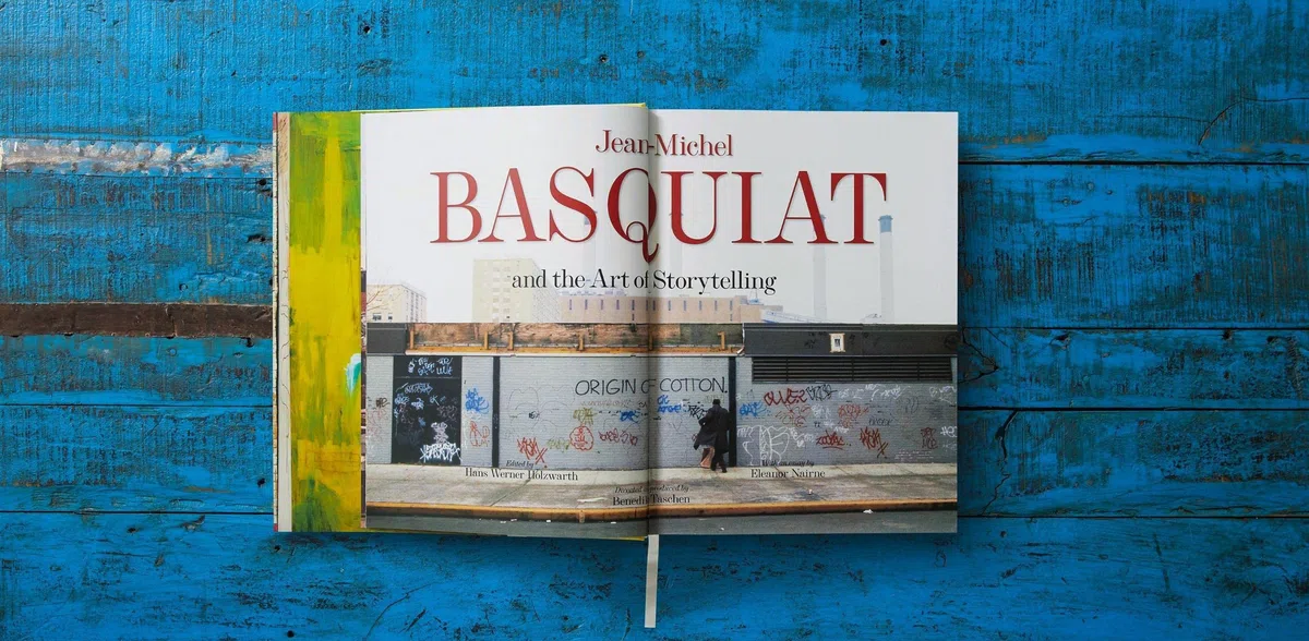 Jean-Michel Basquiat (Extra Large)