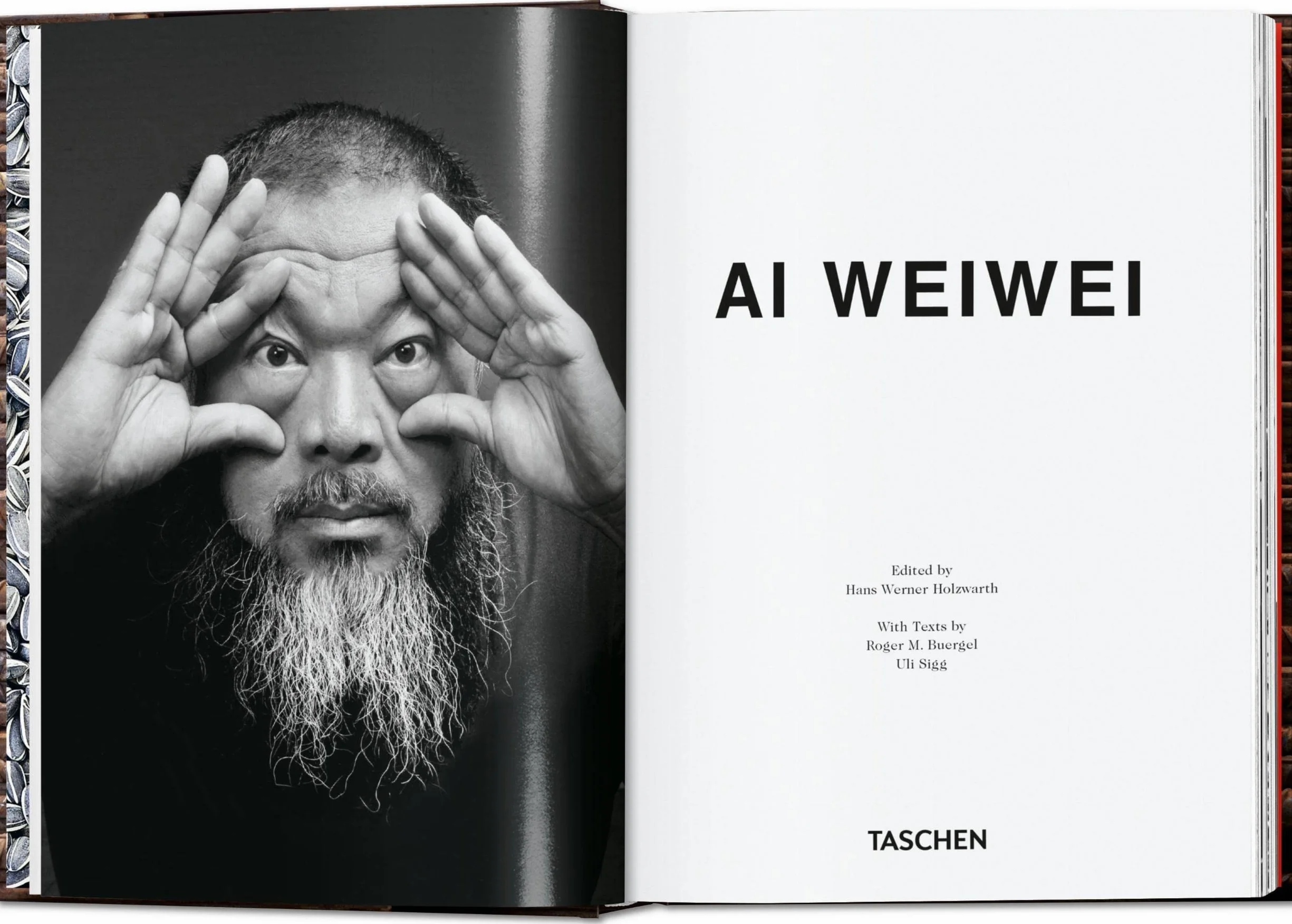 Ai Weiwei – 40Th Anniversary Edition: 40th Ed. (45th Edition)