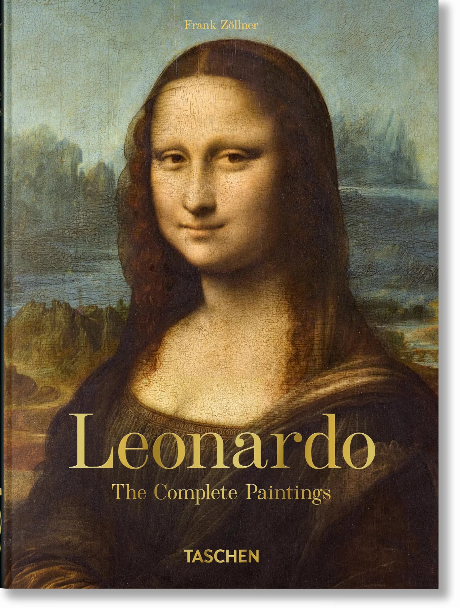 Leonardo: The Complete Paintings. 45th Ed. (45th Edition)