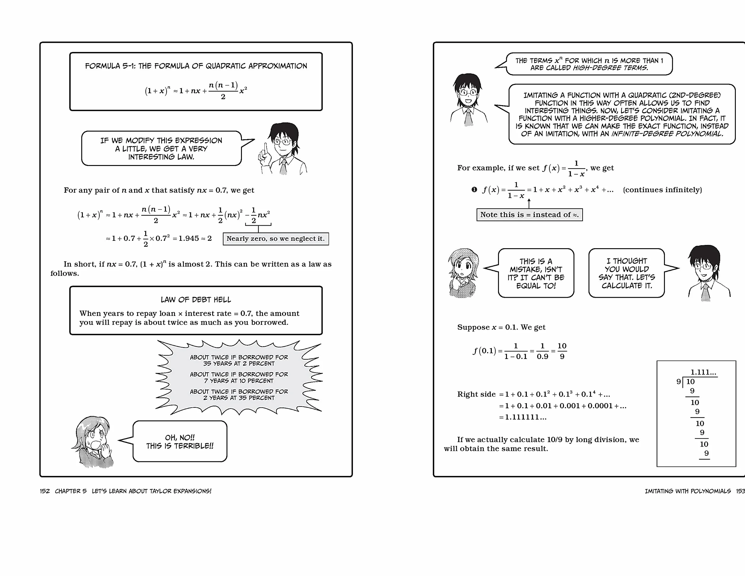 The Manga Guide to Calculus: 5