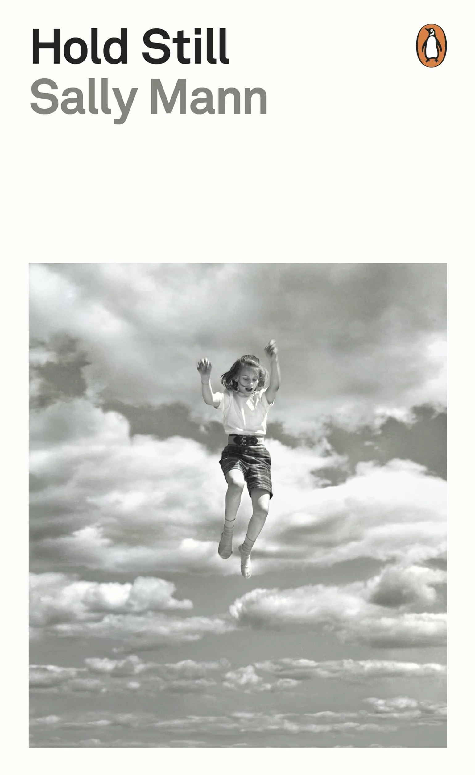 Hold Still: A Memoir with Photographs