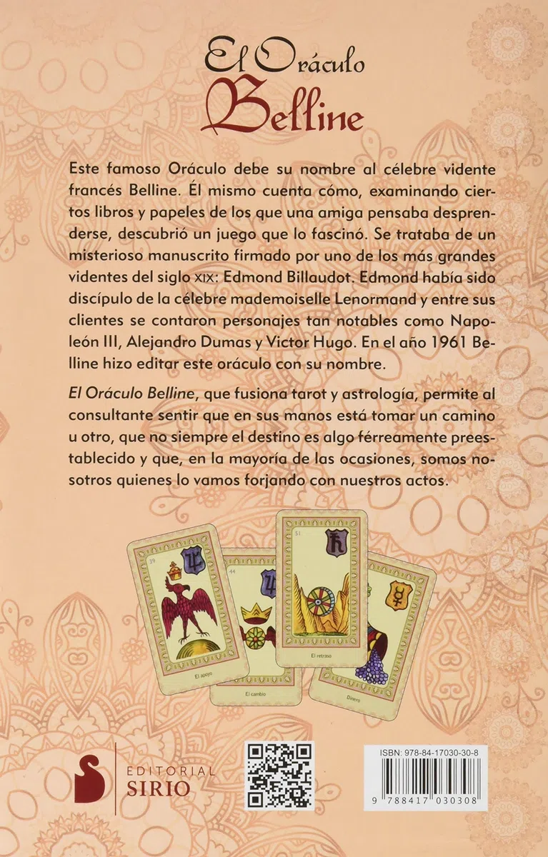 El oráculo Belline